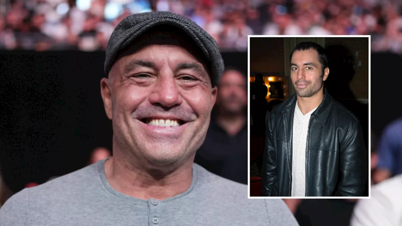 Joe Rogan had bizarre job you'd never expect before becoming a successful comedian and podcast host