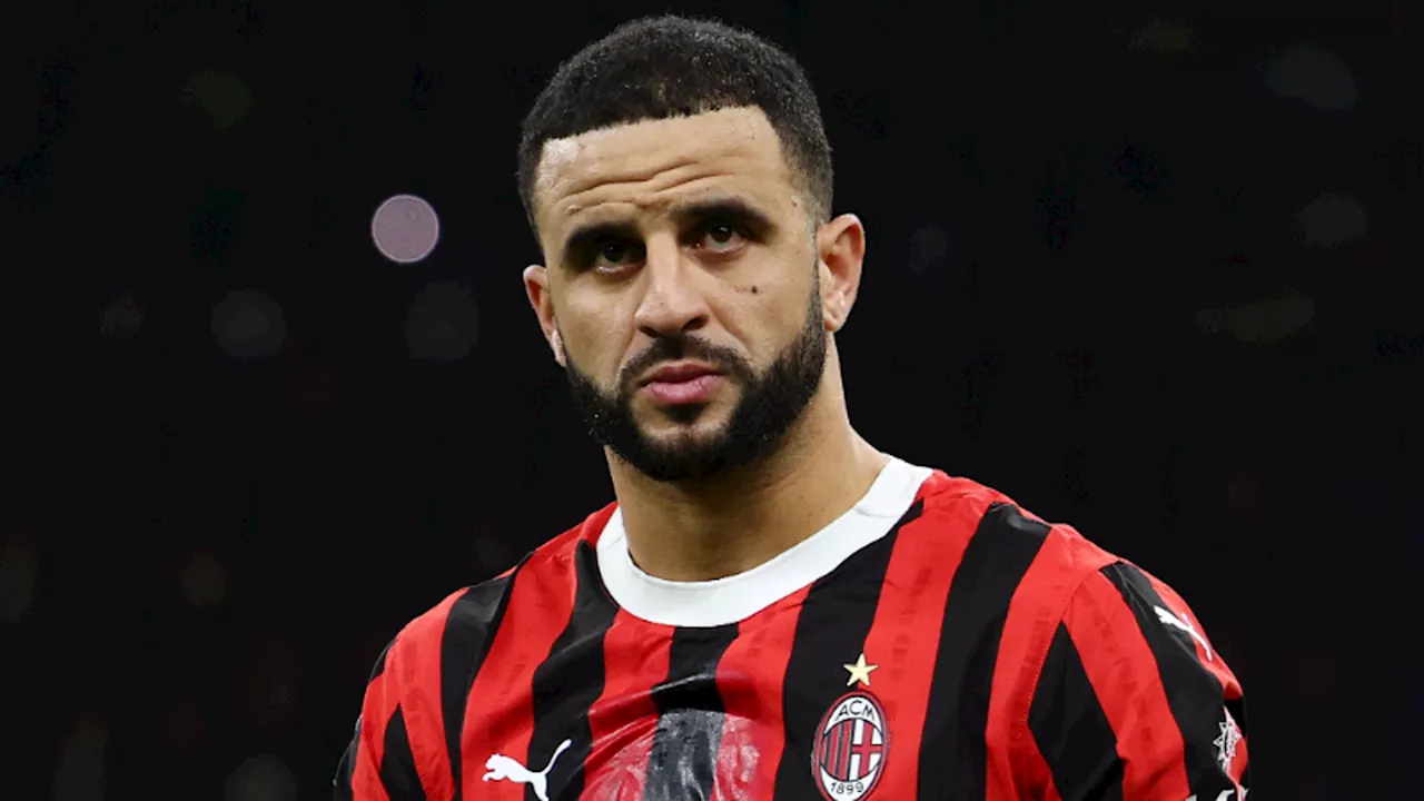 Kyle Walker's AC Milan Debut: Early Impact and Communication with Tomori