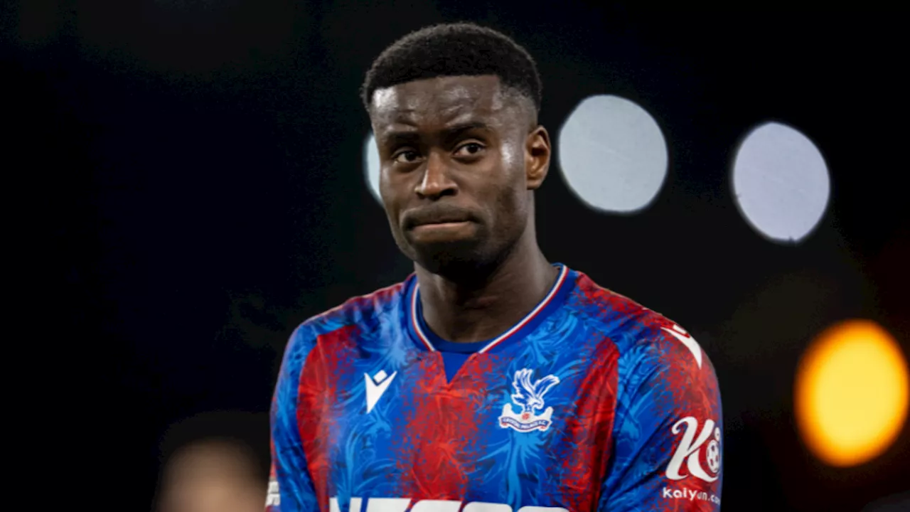 Spurs Launch Shock £70 Million Bid for Crystal Palace Captain Marc Guehi