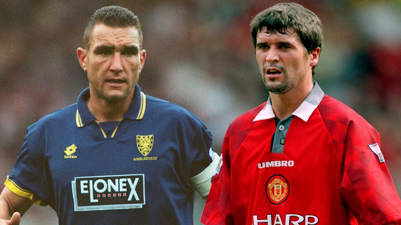 Vinnie Jones and Roy Keane: The Hardest Man in Football?