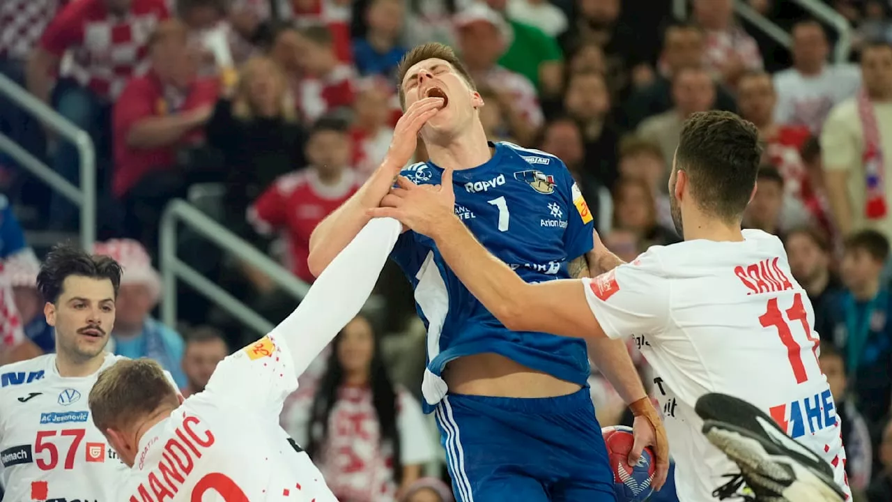 Handball: Schock für HC Erlangen! Königstransfer fällt direkt aus