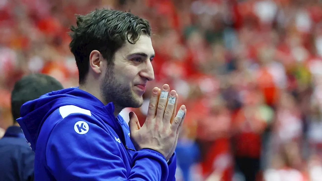 Handball: Zum Abschied! Emotionale Herzbotschaft für Nationaltrainer