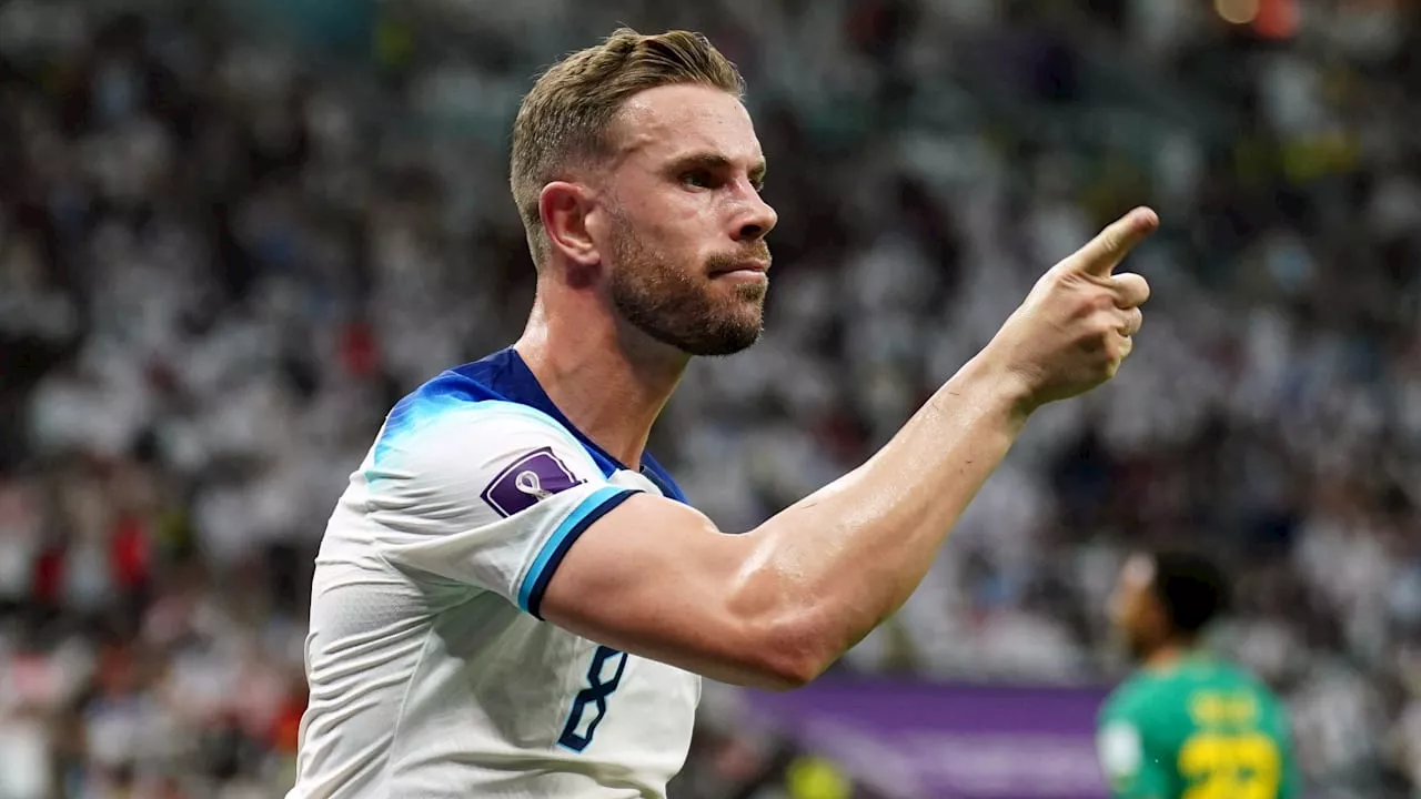 Jordan Henderson droht Ajax mit Streik für Monaco-Transfer