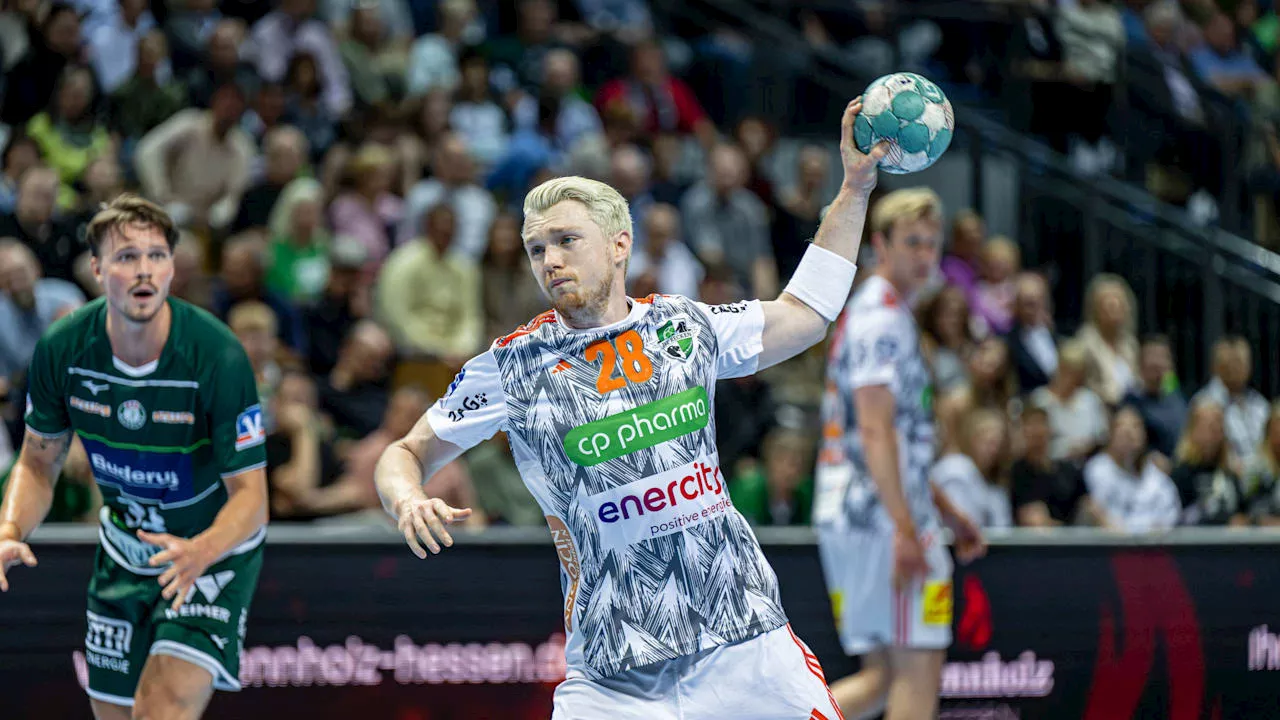 Karriere-Ende mit 29: Handball-Nationalspieler wird Finanz-Berater