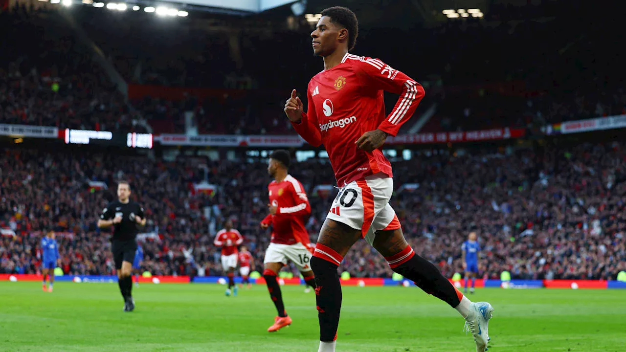 Manchester United: Ex-Bundesliga-Star als Rashford-Ersatz