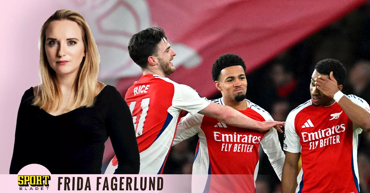 Fagerlund: Han ger Arsenal en gnista