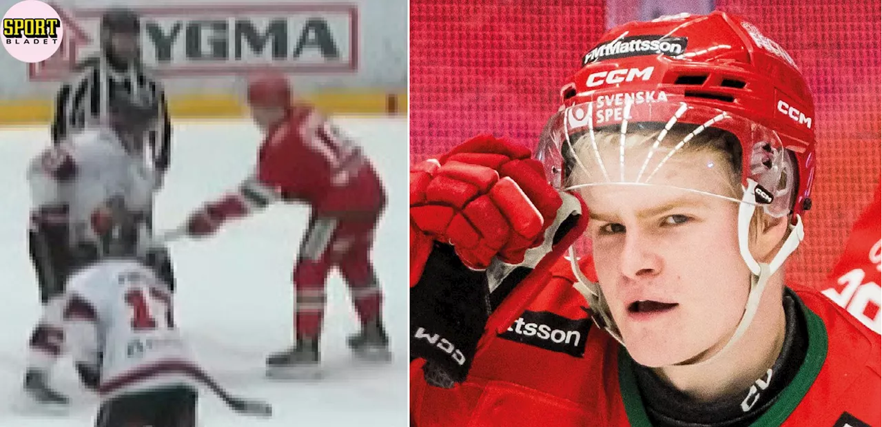 Mora-forward stängs av för spearing