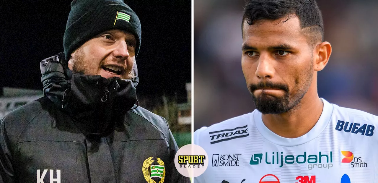 Wenderson: Fokus på IFK Värnamo, trots transferspeculationer