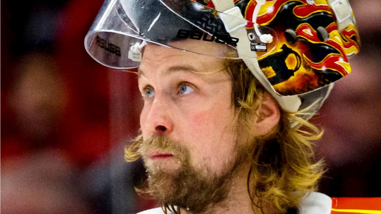 Anders Lindbäck på väg tillbaka till SHL med Färjestad