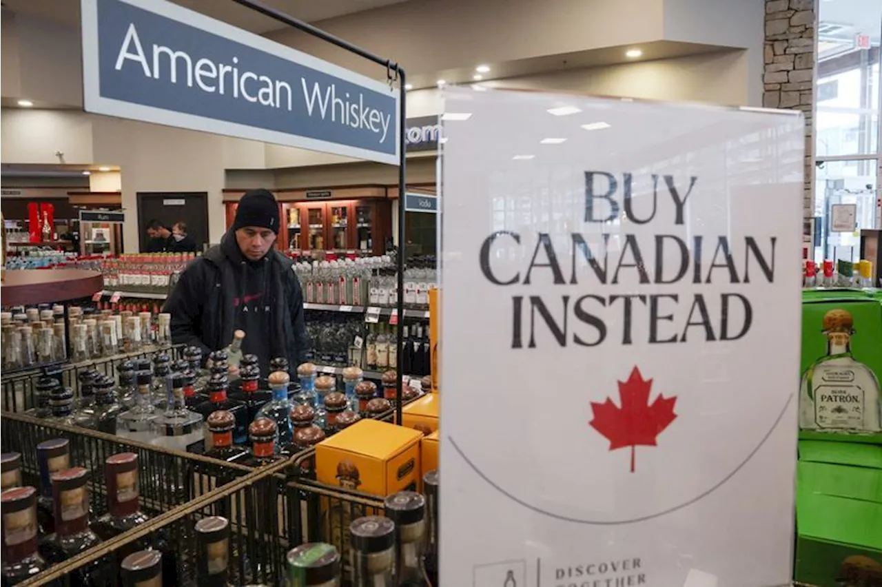 Canadians Boycott U.S. Goods and Cancel Trips as Trump Imposes Tariffs