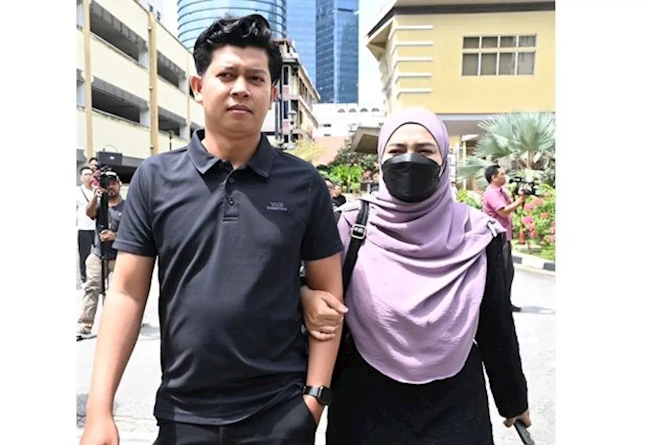 Charge against Zayn Rayyan’s parents not defective, says judge