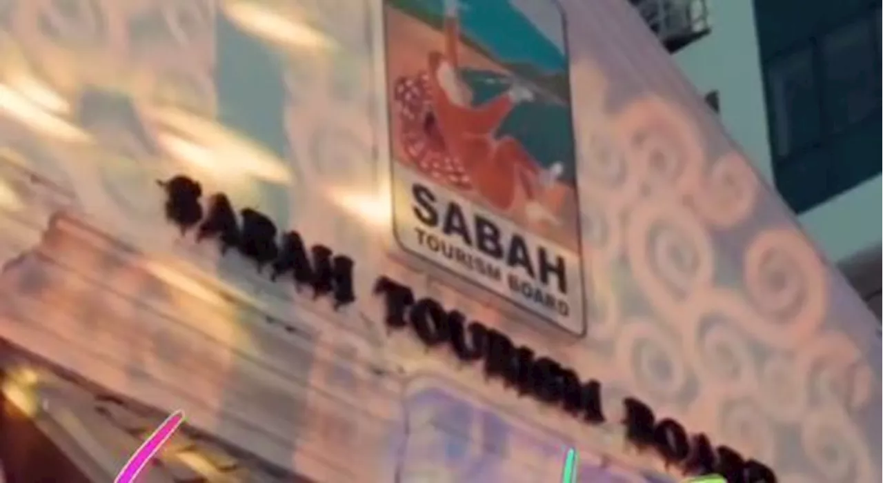 Sabah Tourism Board probing complaints over facilities and service at island resort