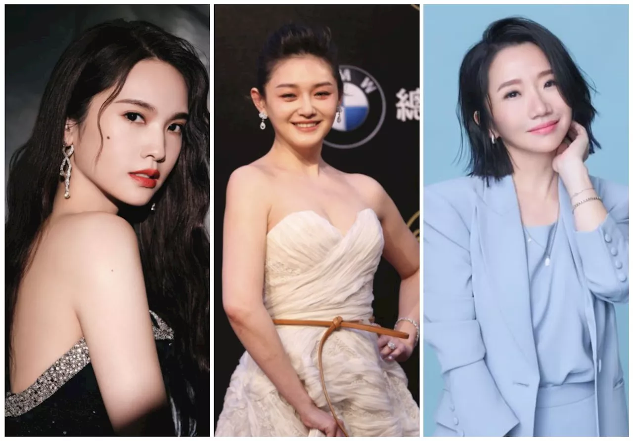 Taiwanese Celebrities Mourn Death of Barbie Hsu