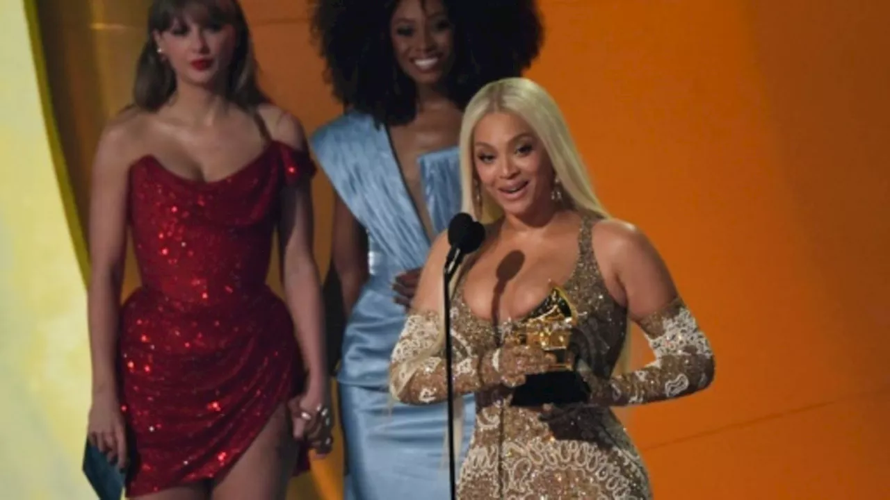 Beyoncé gewinnt Grammy für bestes Country-Album