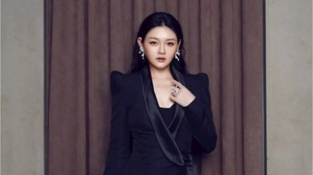 Aktris Barbie Hsu Meninggal Dunia Akibat Pneumonia