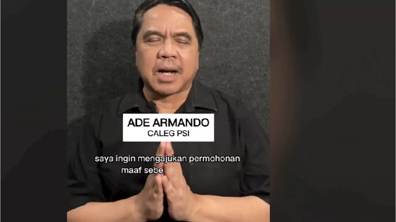 Sebut Hapalan Al-Qur'an Tak Ada Manfaatnya, Ade Armando Pernah Ditegur Kaesang Pangarep