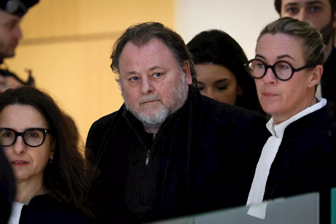 Affaire Adèle Haenel : deux ans de prison ferme pour Christophe Ruggia, sous bracelet électronique