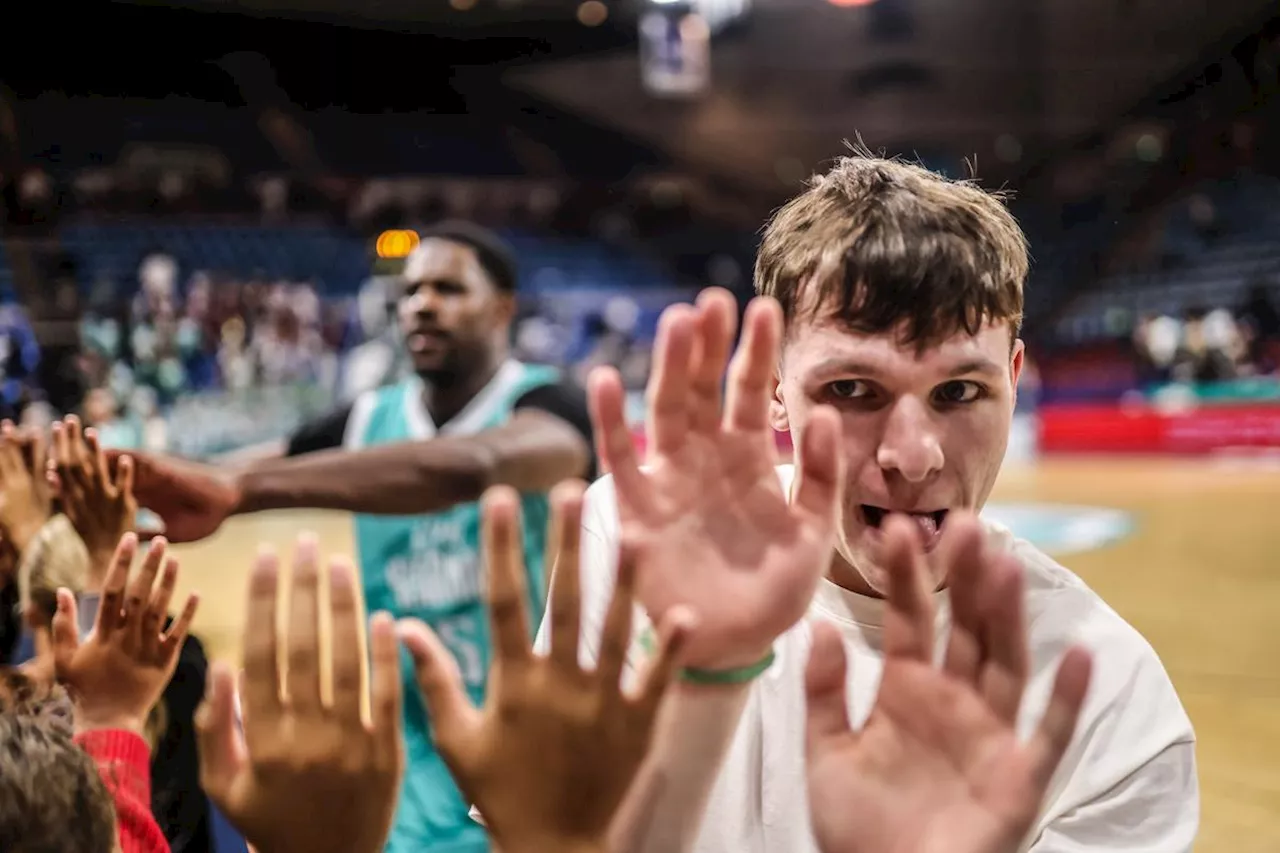 Basket-ball (Pro B) : « Ça commençait à être long » mais Dalil Hadi sort du tunnel