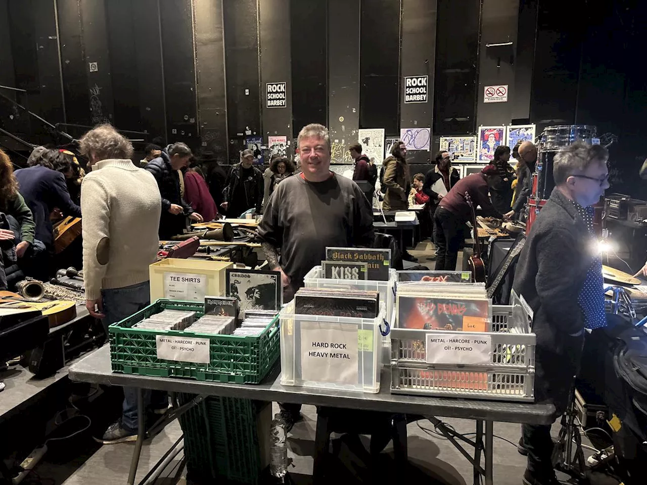 Bordeaux : La Broc'n Roll attire les passionnés de musique