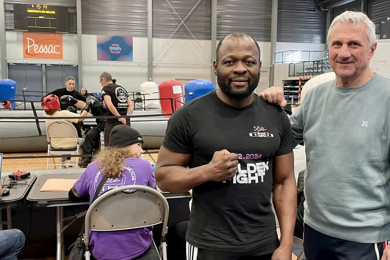 Challenge S'Handifférence : La boxe accessible à tous