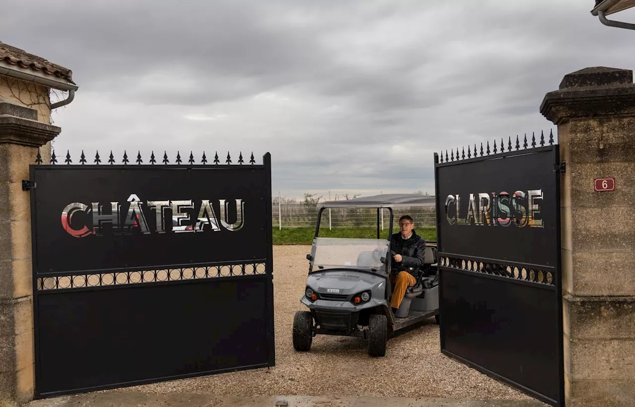 Château Clarisse : Un Blanc de Distinction de Saint-Émilion