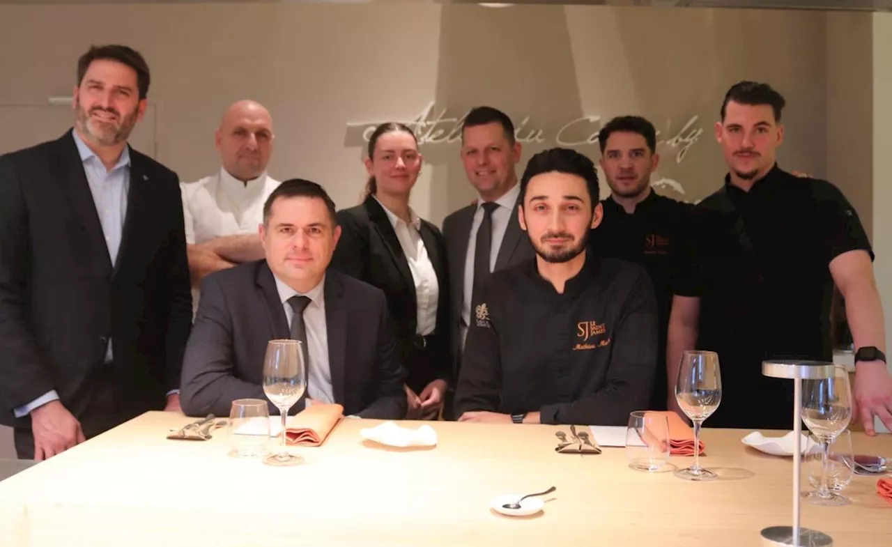 Gastronomie : pendant ses travaux, le restaurant Saint-James de Bouliac s’offre une « Parenthèse » à Saint-Sulpice-et-Cameyrac