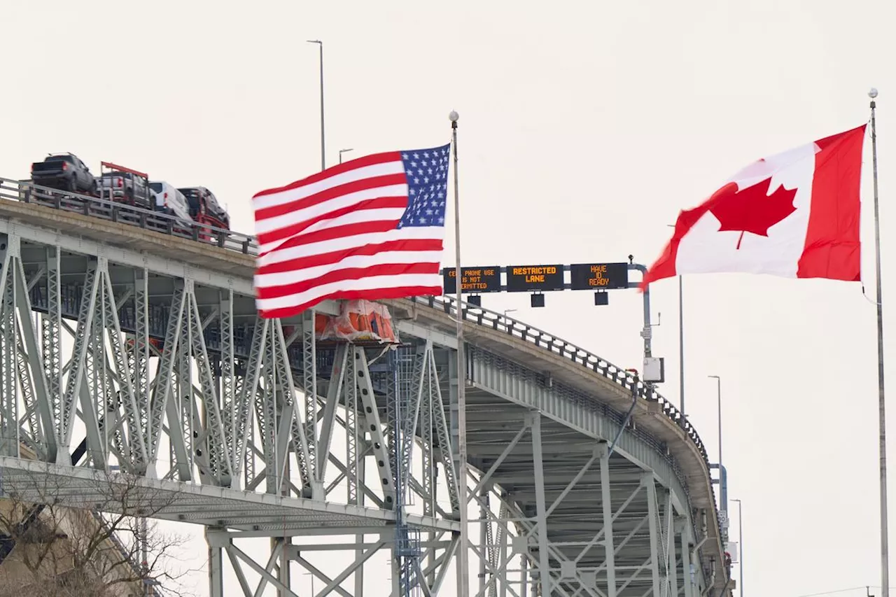 L'Ontario exclut les entreprises américaines des contrats publics en réponse aux tarifs douaniers de Trump