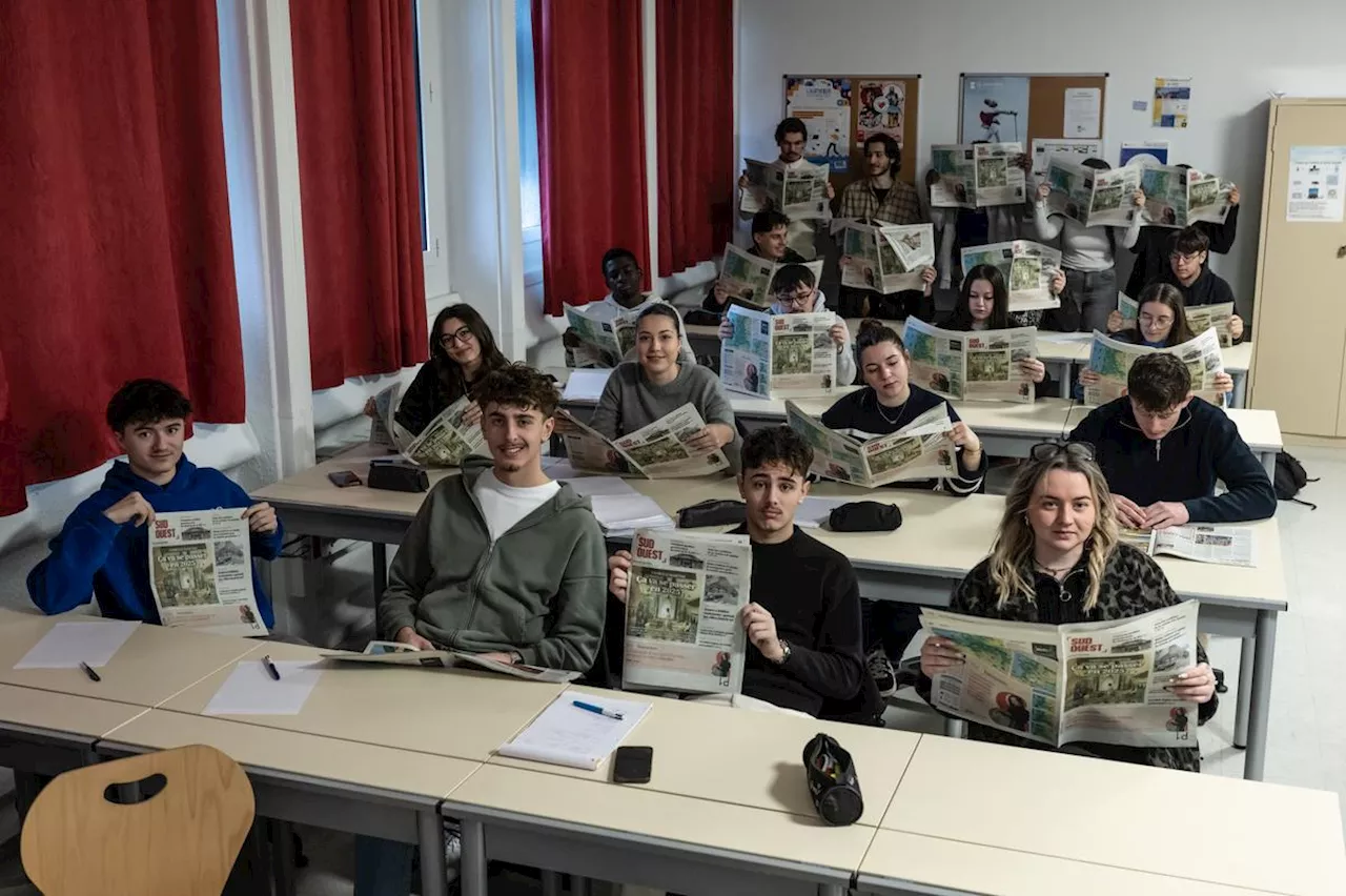 La Rochelle : ils seront les visages de « Sud Ouest » du 3 au 7 février