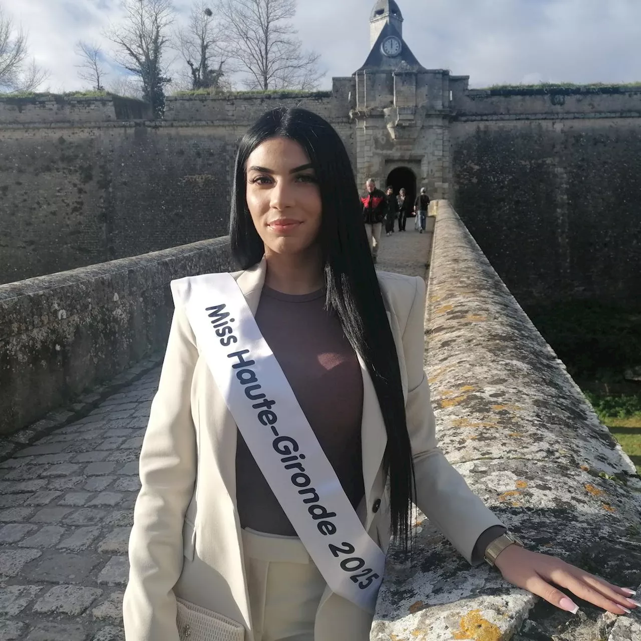 Maéva Belaïd, Miss Haute Gironde : une victoire sur les épreuves et le manque de confiance