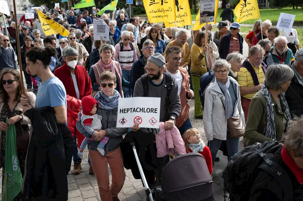 Nouvelle Présidence pour Avenir Santé Environnement: Le Combat Continue contre la Pollution de l'Aunis