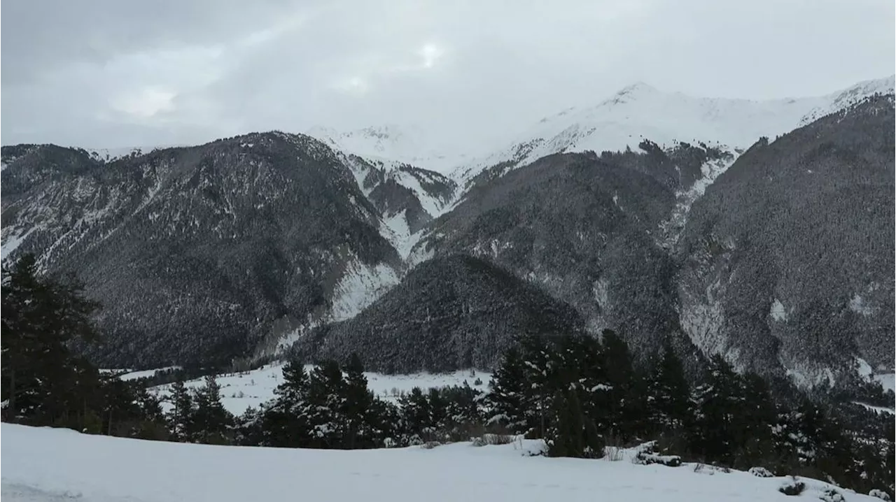 Sept Morts dans des Avalanches dans les Alpes du Nord