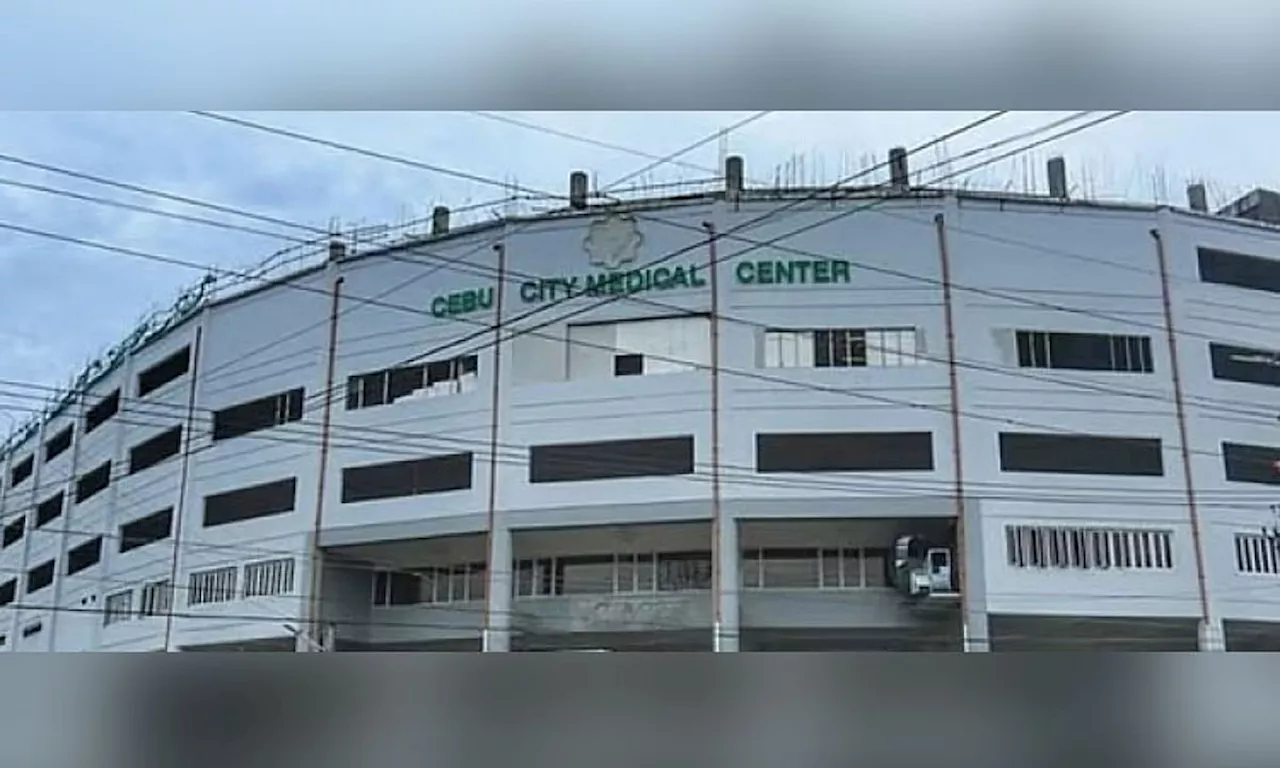 Cebu City Government Pushes for Completion of Cebu City Medical Center