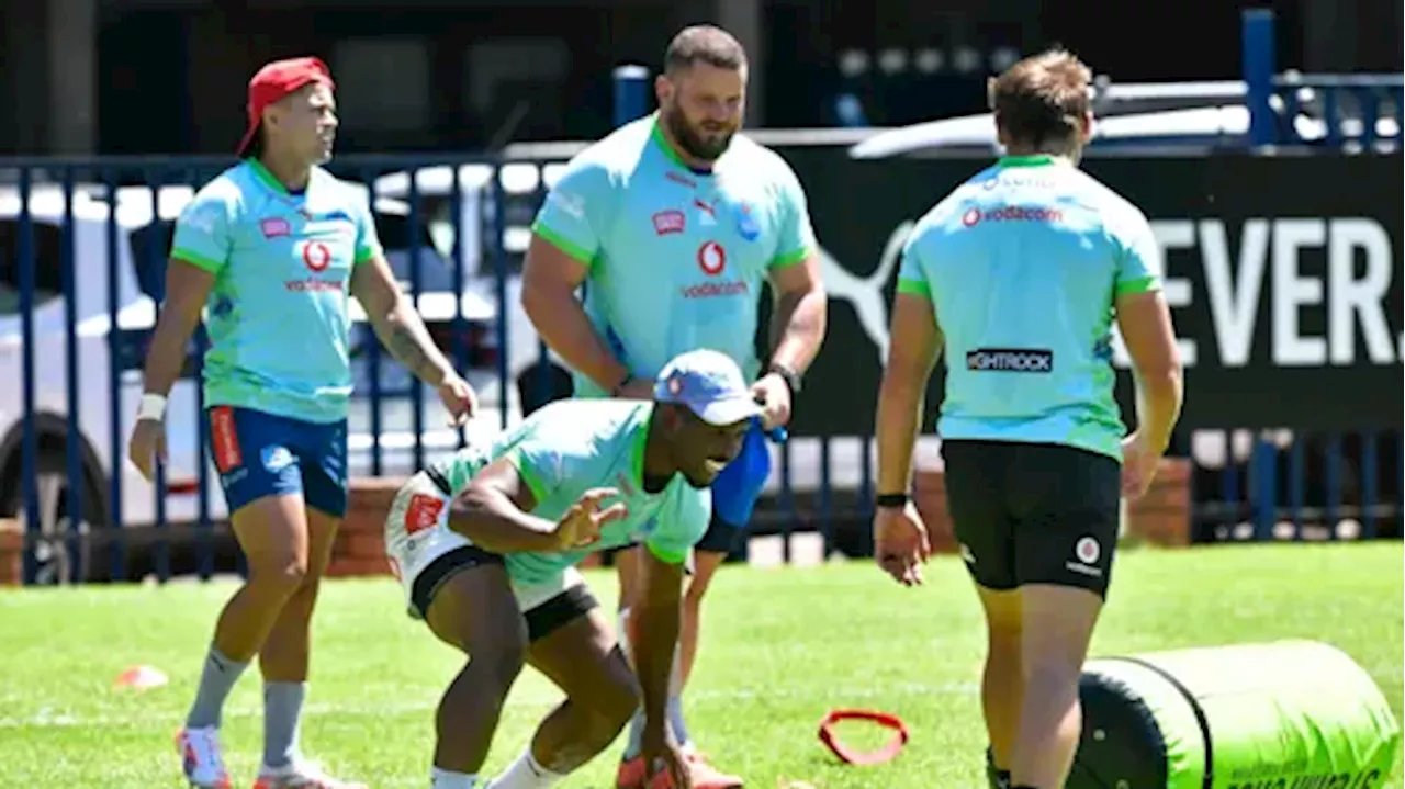 DERBY TIME: Pressure on Stormers as Bulls seek Cape breakthrough