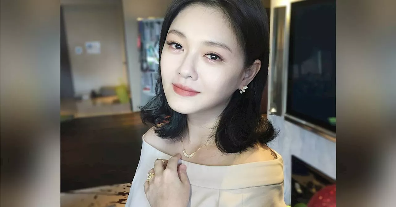 Bintang Taiwan Barbie Hsu Meninggal Dunia