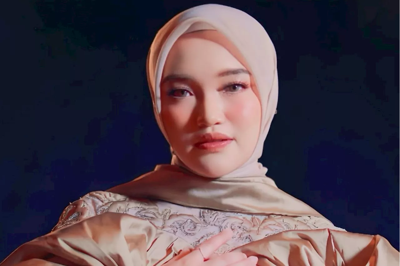 Nabila Ellisa Nyanyikan Soundtrack Film Tabayyun