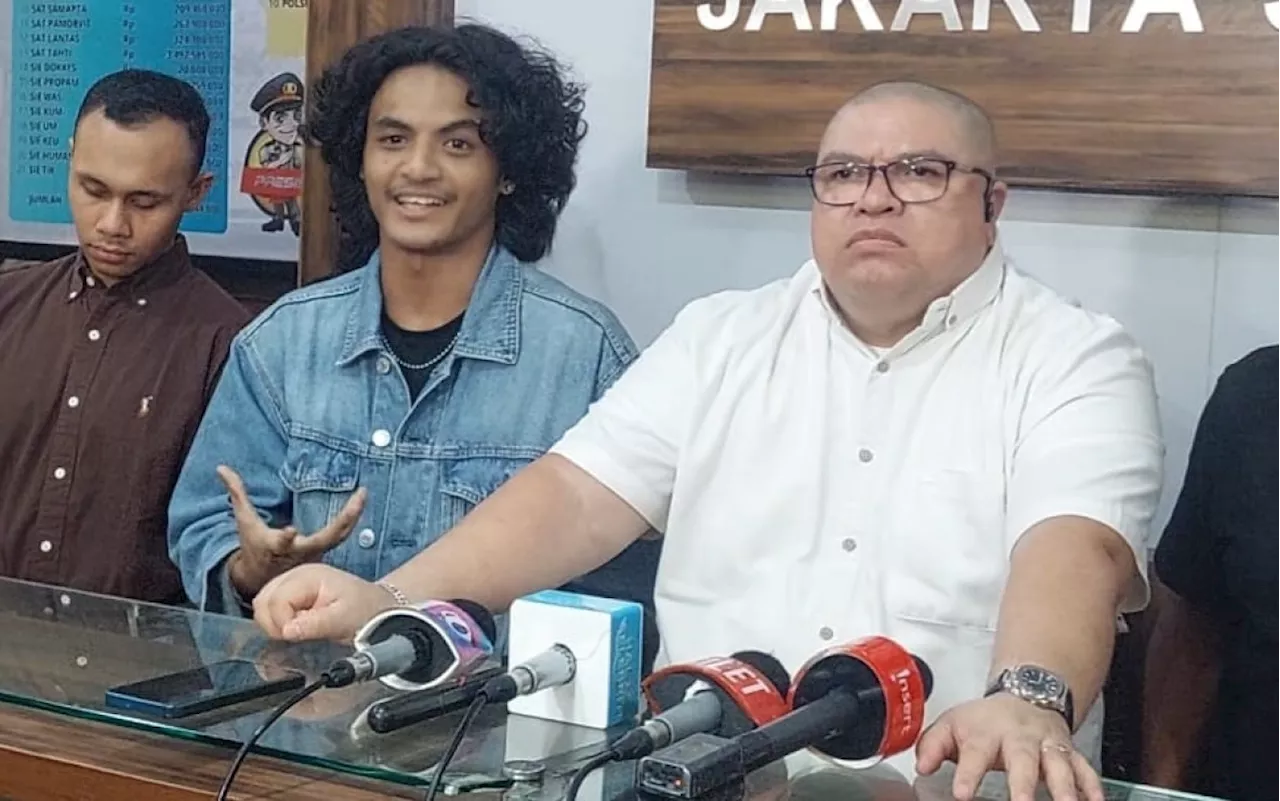 Vadel Badjideh Ungkap Keinginan untuk Melamar Lolly Anak Nikita Mirzani