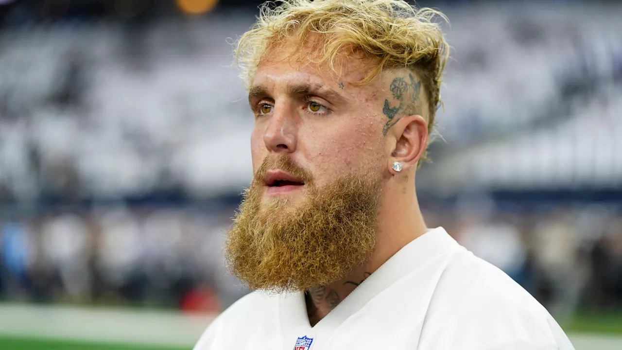 – Jake Paul offers Saquon Barkley stunning luxury $700,000 item if Eagles star wins...