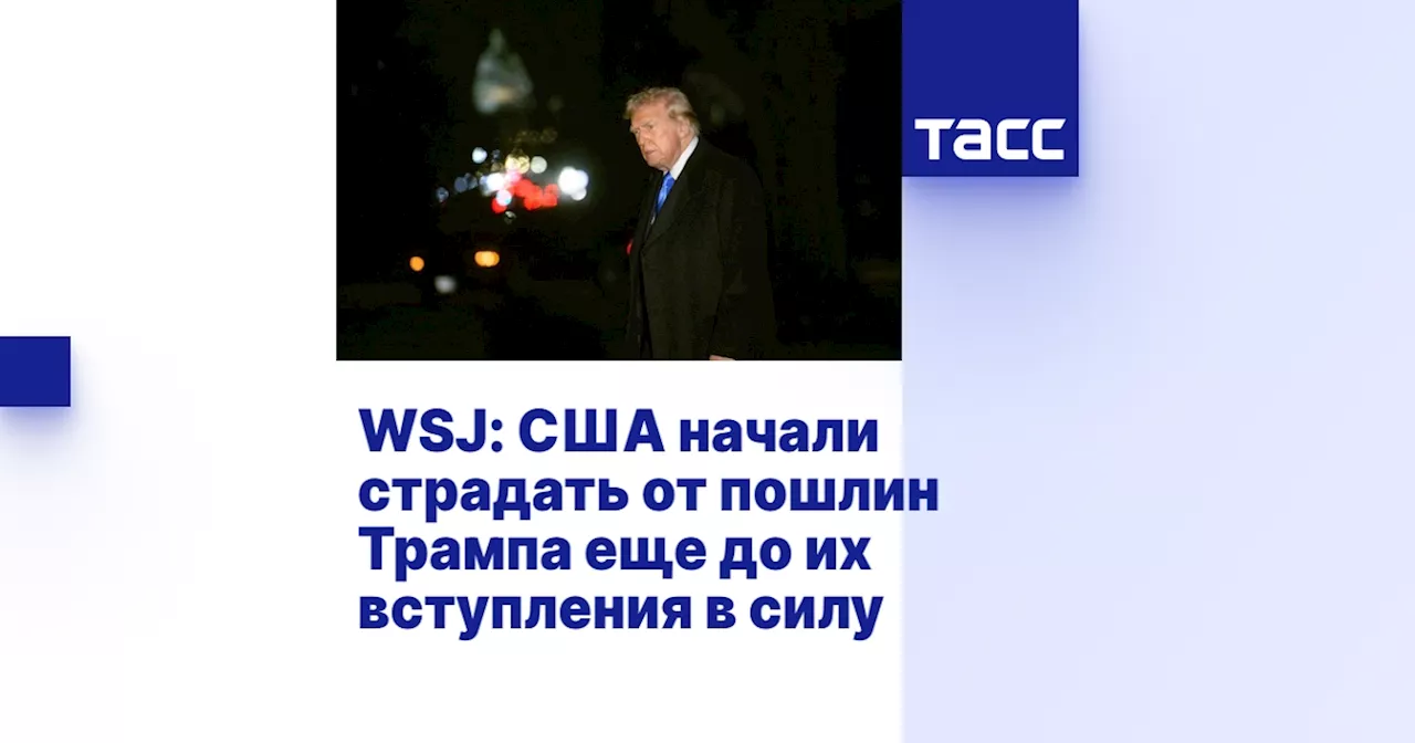 Пошлина на товары из Канады, Мексики и Китая: «самая глупая торговая война»