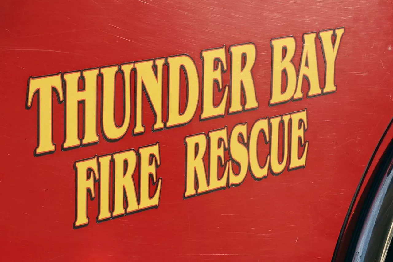 Thunder Bay Encampment Fire Injures One, Raises Concerns About Housing Crisis