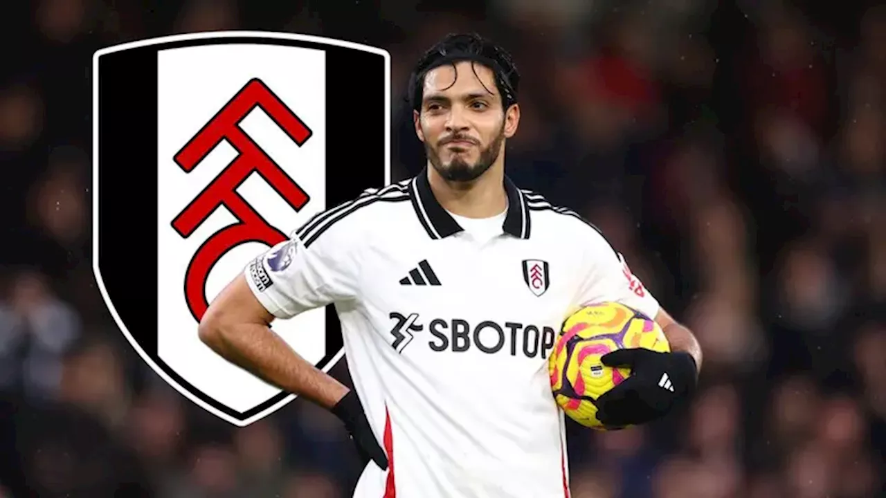 Raúl Jiménez se casa: El delantero del Fulham anuncia su compromiso con Daniela Basso