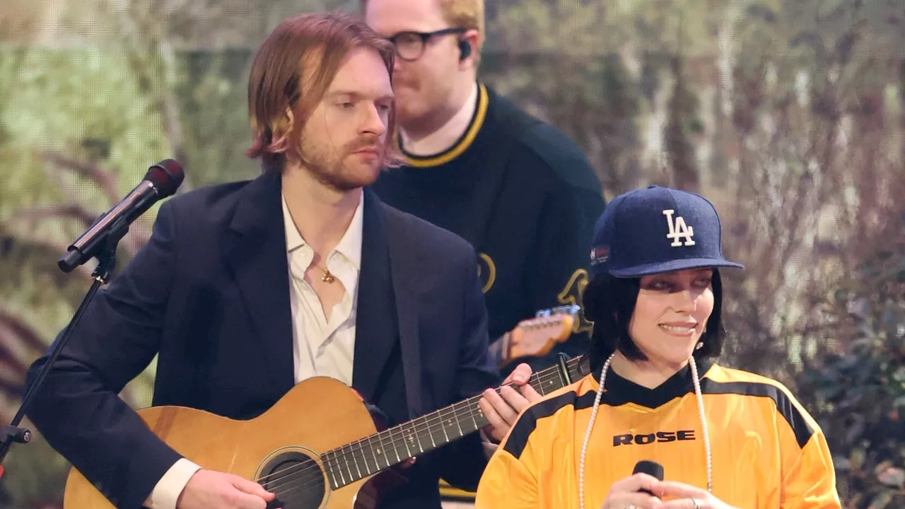 Billie Eilish Pays Homage to Los Angeles at Grammys 2025