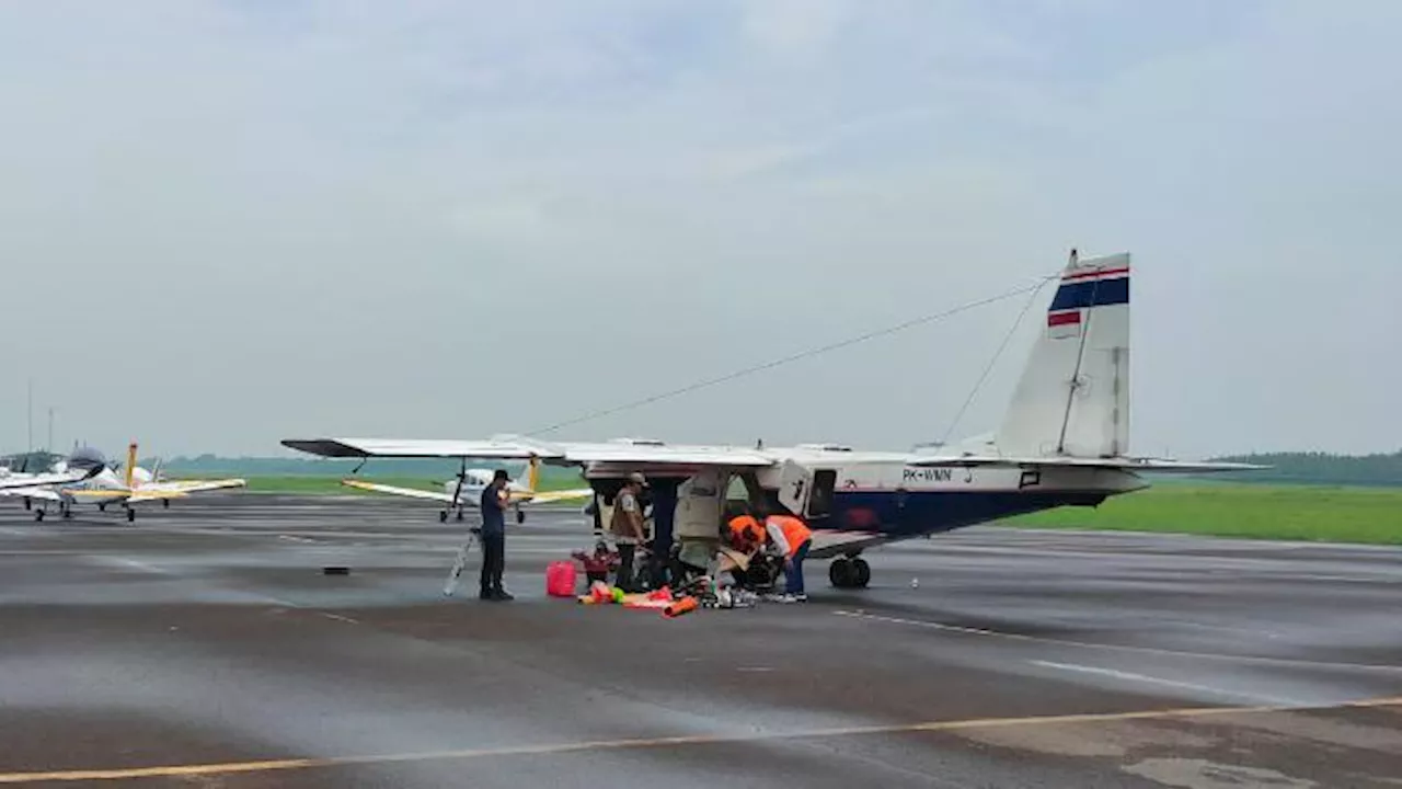 BPBD Jakarta Gelar Modifikasi Cuaca untuk Kurangi Risiko Banjir di Awal Februari