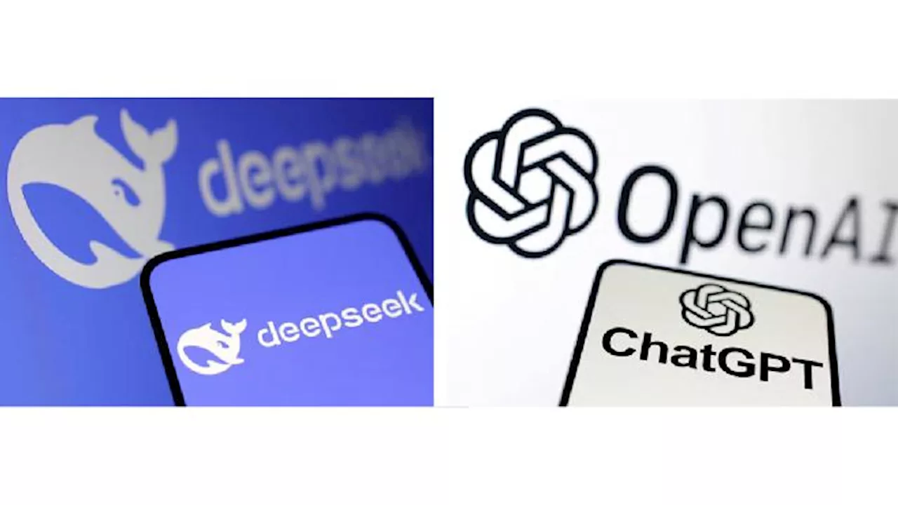 DeepSeek Jadi Asisten AI Paling Populer, Simak Perbandingan Chatbot DeepSeek dan ChatGPT