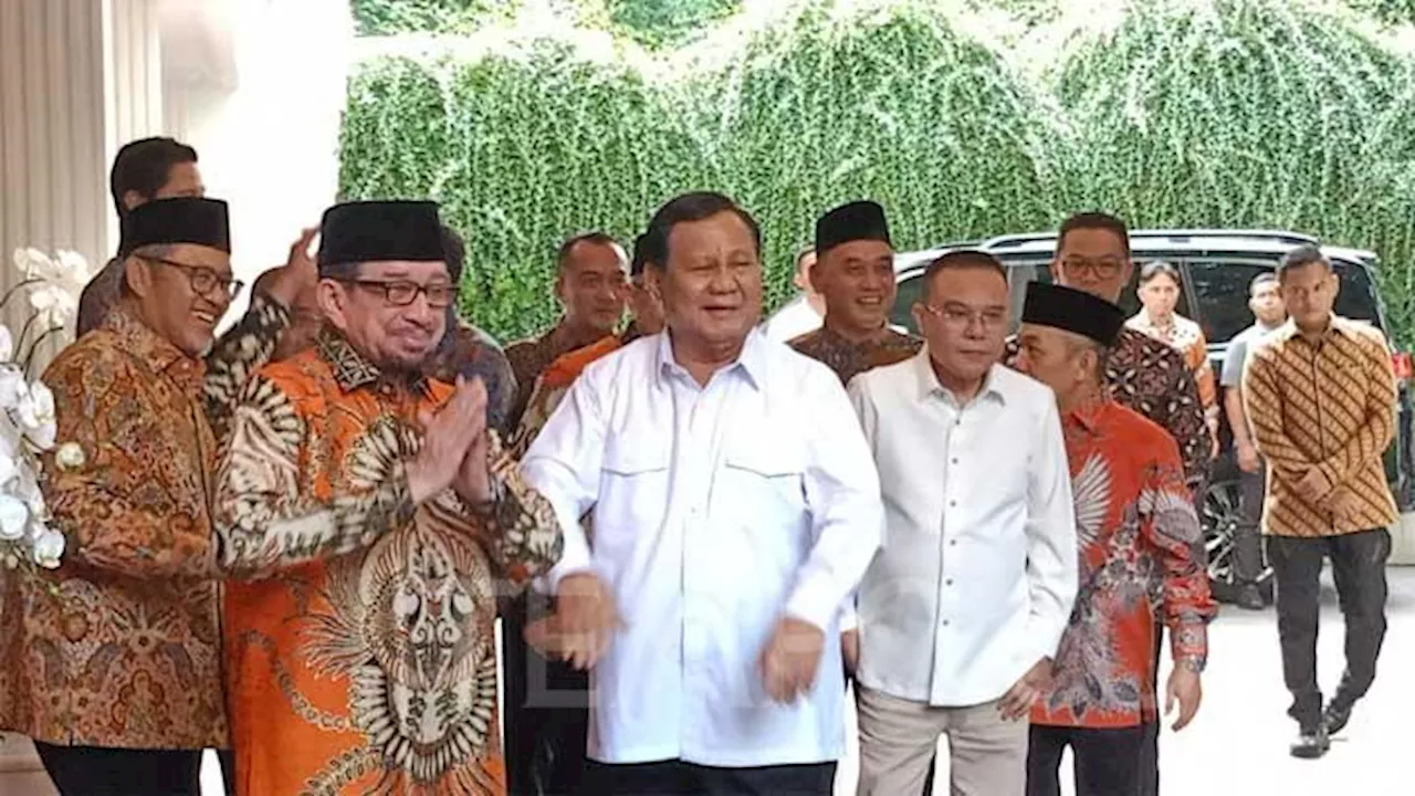 Dua Makna Arahan Prabowo dalam Rapim TNI-Polri 2025 Menurut Komisi III DPR