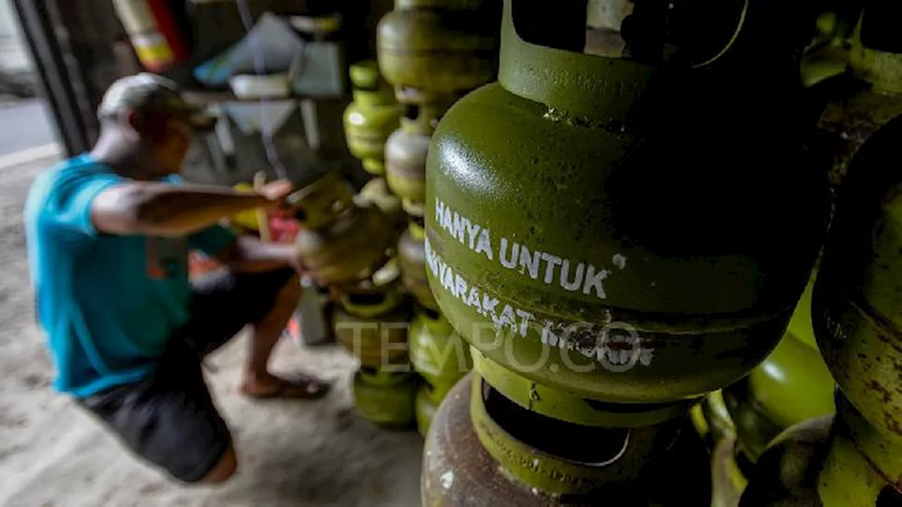 Fakta-fakta Kelangkaan Gas LPG 3 Kg