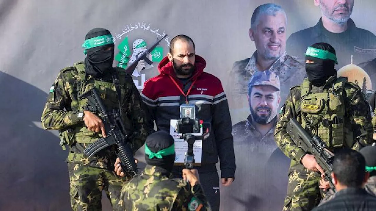 Israel Mengaku Gagal Bunuh Komandan Hamas