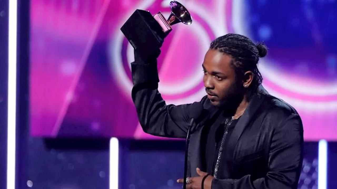 Kendrick Lamar Sapu Bersih Grammy 2025 Berkat 5 Kemenangan Not Like Us