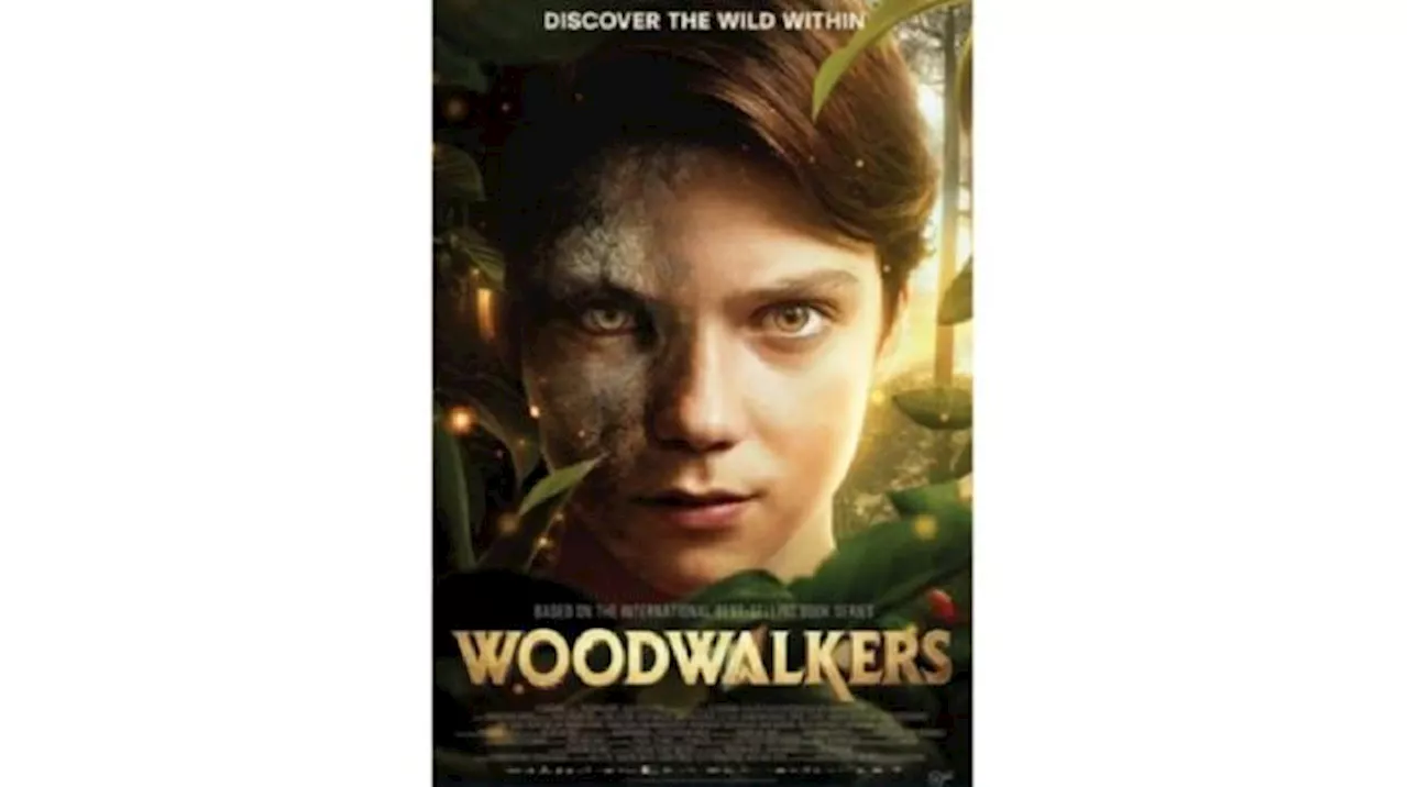 Woodwalkers: Petualangan Fantasi di Dunia Manusia dan Alam