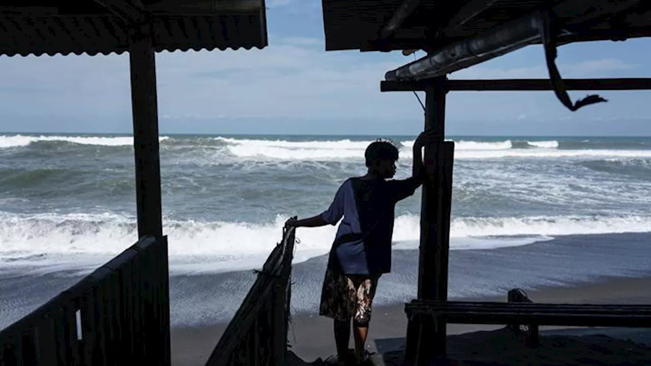 Yogyakarta Waspadai Potensi Dampak Munculnya Bibit Siklon Tropis di Samudra Hindia