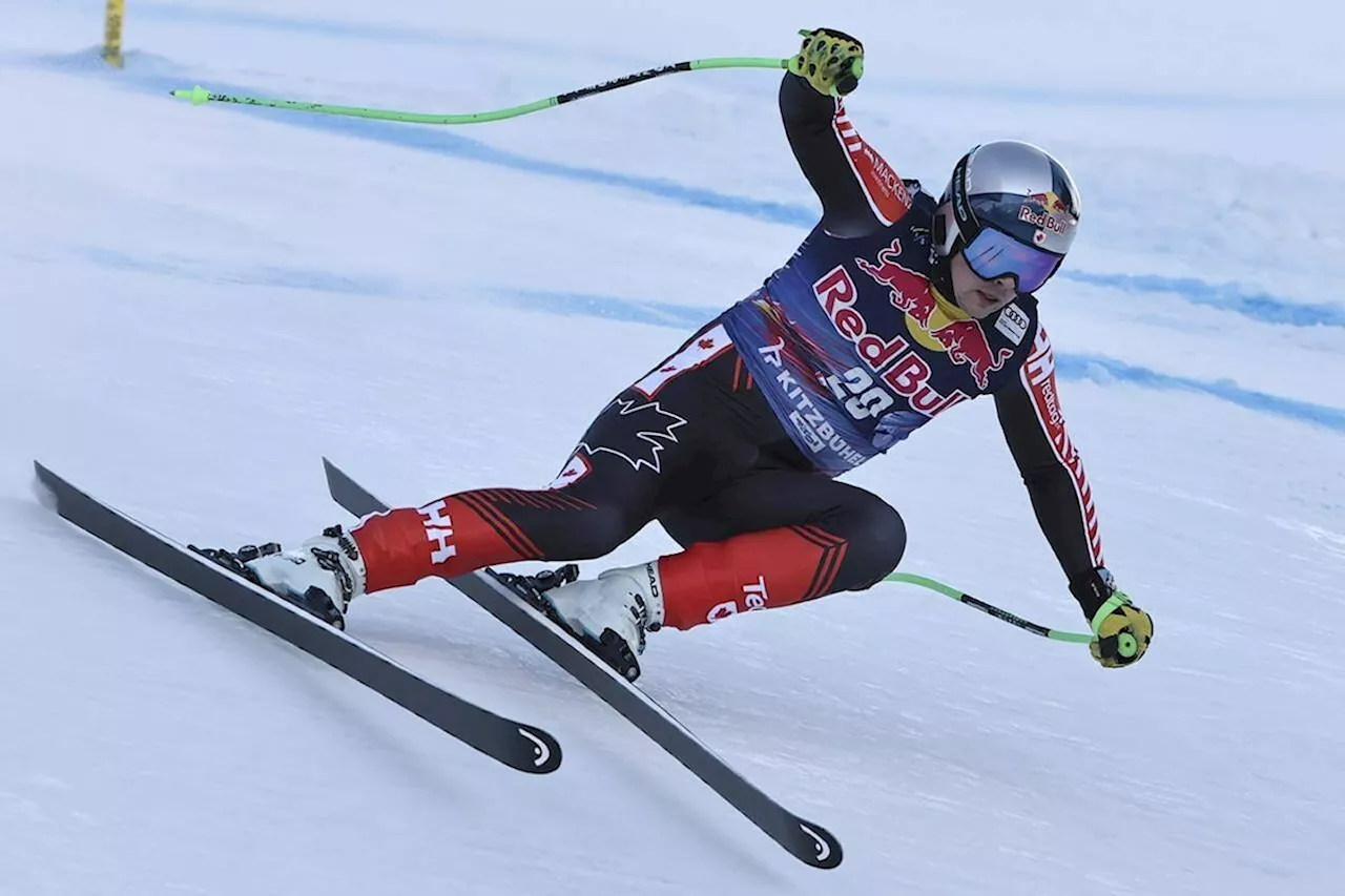 B.C.’s Alexander feeds off podium finish as Canada primed for ski championships